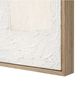 Renwil® Canberra White Wall Painting-1