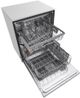 LG 24" PrintProof™ Stainless Steel Built In Dishwasher-2