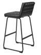 Zuo® Modern Pago Black Barstool-3