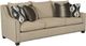 Kincaid® Edison Brown Grande Sofa-0