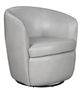 Parker House® Barolo 2-Piece Steamboat Ice Swivel Club Chair Set-2