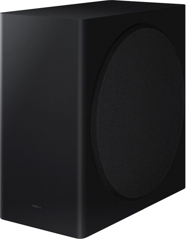 Samsung Electronics Q-Series 9.1.2 Channel Titan Black Soundbar System-5