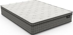 Diamond Mattress­­® Splendor 12.5" Hybrid Medium Euro Top Queen Mattress in a Box