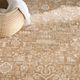 Nourison Home™ Retreat Mocha 5'x8' Area Rug-5