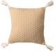 Livia Bohemian Beige/White Decorative Pillow-0