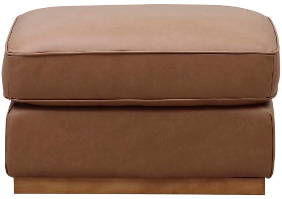 Mason Chair and Ottoman-1