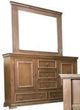 Vintage Furniture Nina 4-Piece Queen Padded Bedroom Set-2