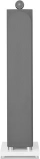 Bowers & Wilkins 700 Series 6.5" Satin White Floor Standing Speakers (Each)-1
