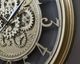 Signature Design by Ashley® Gilover Champagne Wall Clock-2
