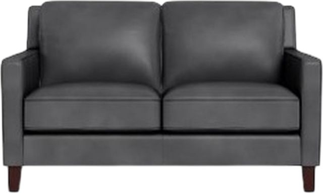 Aurora Furniture Ashby Quartz Stationary Loveseat -0