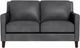 Aurora Furniture Ashby Quartz Stationary Loveseat -0