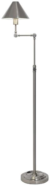 Polished Nickel