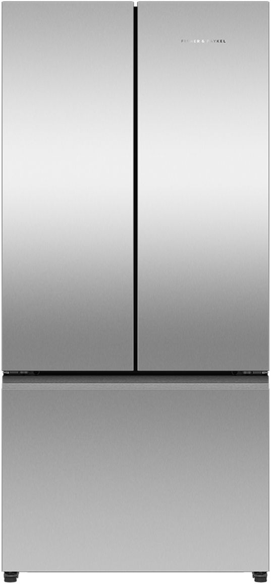 Fisher & Paykel 32" Series 7 Stainless Steel French Door Refrigerator-0