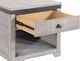 Sunny Designs™ Alpine Grey End Table-4