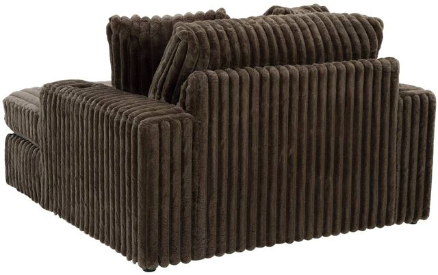 Signature Design by Ashley® Midnight-Madness Chocolate Oversized Chaise-2