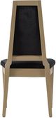 A & B Home Black Side Chair-3