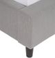 Palliser® Furniture Customizable Prairie King Upholstered Panel Bed-4