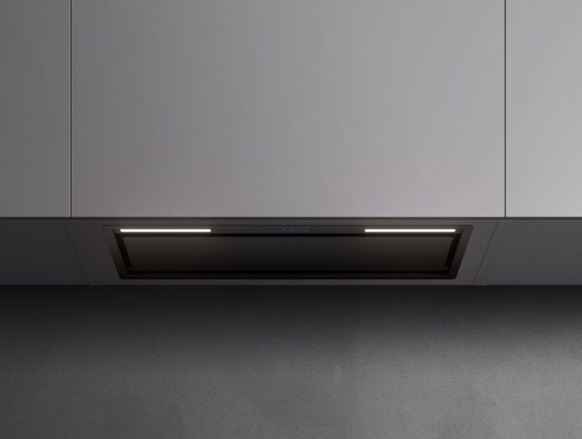 Falmec Valentina Plus 34" Painted White Steel Insert Range Hood-0