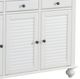 John Thomas Furniture® Hampton Chalk/White Seaside Buffet-1
