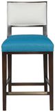 Fairfield® Customizable Dilworth Leather Counter Stool-1
