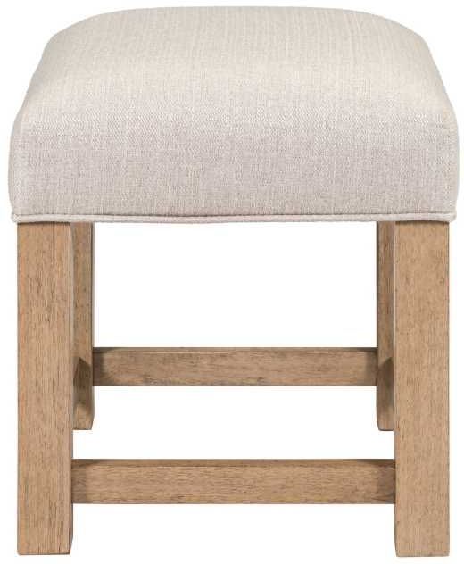 Liberty Furniture Corso Natural/Taupe Console Stool-3
