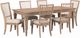 Liberty Furniture Haven Hills 7-Piece Camel Beige/Sand Rectangular Table Set-0