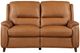 Parker House® Austin Caramel Cream Power Reclining Loveseat-3