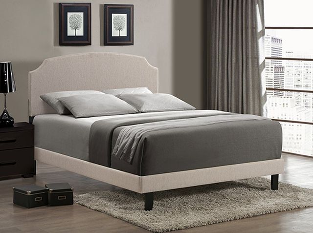 HH2 Home Lawler Cream Full Headboard-1