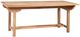 Dovetail Furniture Artest Natural Wooden Outdoor Dining Table-0