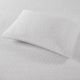 Olliix by True North by Sleep Philosophy Grey Dots Queen Cozy 100% Cotton Flannel Printed Sheet Set-1