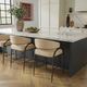 TOV Furniture Tatum Bronze/Taupe Counter Stool-1