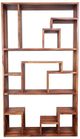 Porter International Designs Urban Natural Bookshelf-1