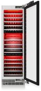 Thor Kitchen® 24" Panel Ready Built-in Column Wine Cooler-2