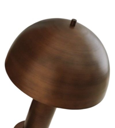 Signature Design by Ashley® Wendfield Antique Copper Table Lamp-2