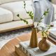 Magnolia Home by Joanna Gaines Ochre 4" Bud Vase-3