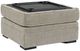 Benchcraft® Calnita Sisal Storage Ottoman-3
