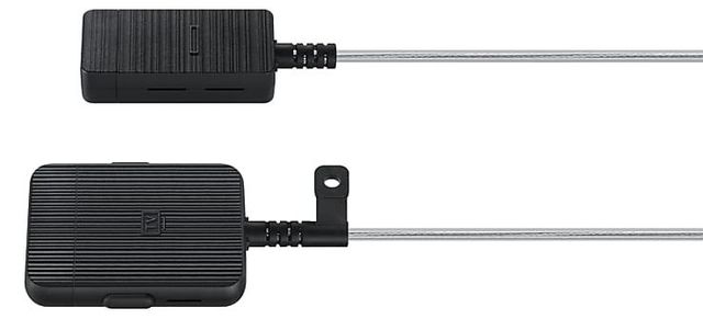 Samsung 15m Transparent One Invisible Connection Cable-2