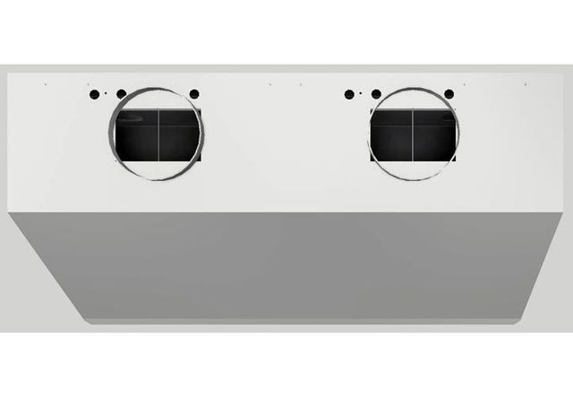 Vent-A-Hood® 48" Stainless Steel Wall Hood-2