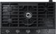 Samsung 36" Fingerprint Resistant Black Stainless Steel Gas Cooktop-0