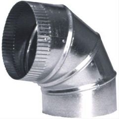 Best® 10" Round Elbow Duct