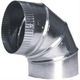 Best® 10" Round Elbow Duct-0