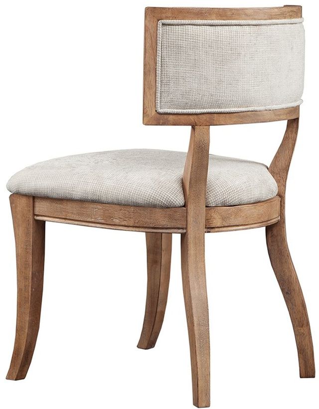 Olliix by Madison Park Signature Beige/Light Natural Marie Dining Chair (Set of 2)-3