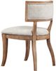Olliix by Madison Park Signature Beige/Light Natural Marie Dining Chair (Set of 2)-3