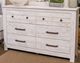 Signature Design by Ashley® Makidern Whitewash Dresser-1