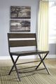 Signature Design by Ashley® Kavara Medium Brown Double Bar Stool-1