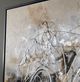 Crestview Collection Golden Chaos Harmony Wall Art-2