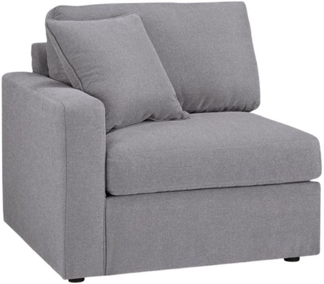 Signature Design by Ashley® Modmax 2-Piece Granite Small Spaced Sectional-1