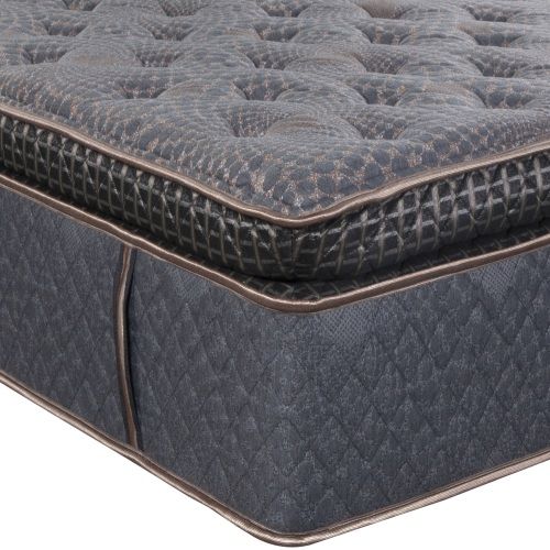 Springwall® Peerless Hybrid Ultra Plush Queen Mattress-1