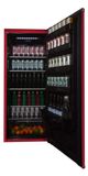 Danby® Contemporary Classic 11.0 Cu. Ft. Scarlett Red Metallic Freezerless Refrigerator-2