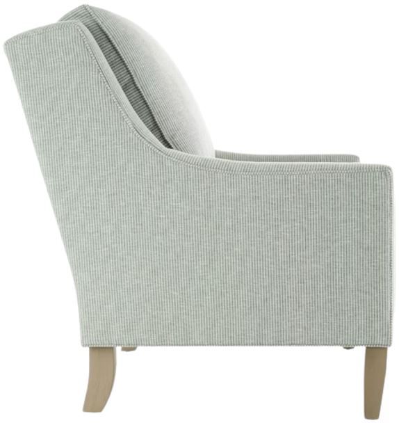 Paula Deen™ by Craftmaster® Customizable Wing Chair-2